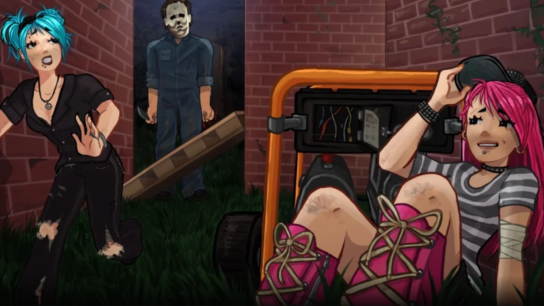 How To Play Violence District