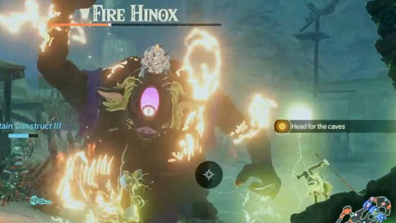 Hyrule Warriors Age of Imprisonment: Action Guide