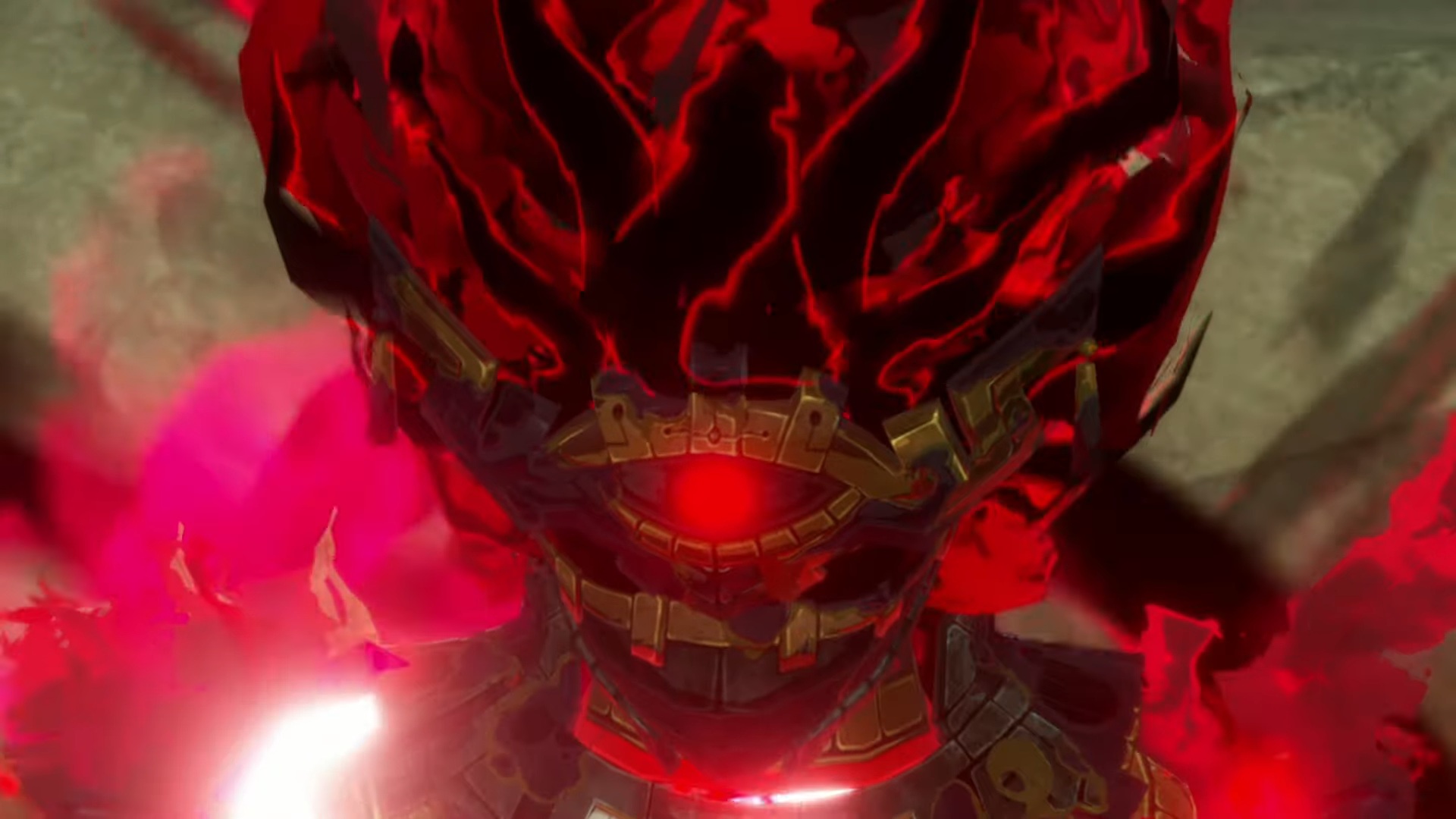 Hyrule Warriors Age of Imprisonment: Crimson Omen Walkthrough