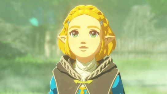 Hyrule Warriors Age of Imprisonment: To the Great Plateau Walkthrough