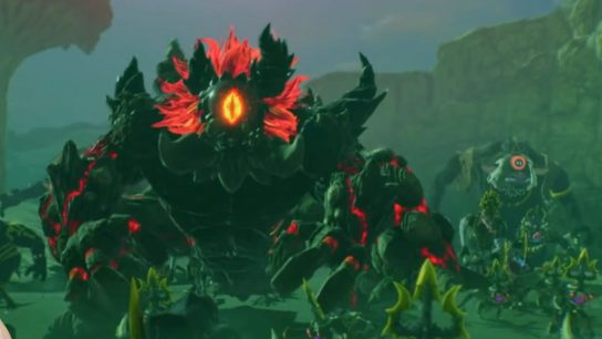 Hyrule Warriors Age of Imprisonment: The Counterstrike Walkthrough