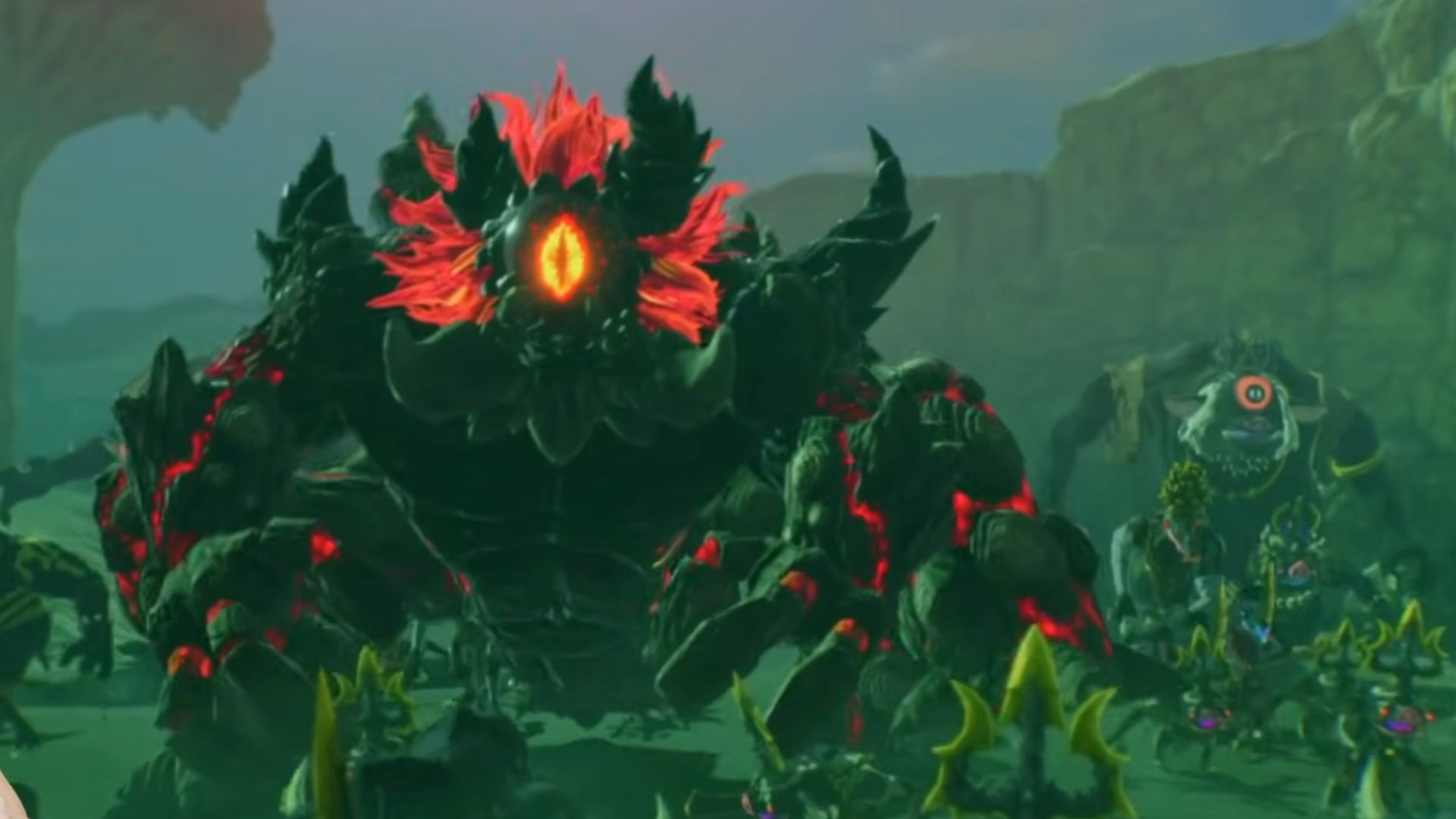 Hyrule Warriors Age of Imprisonment: The Counterstrike Walkthrough