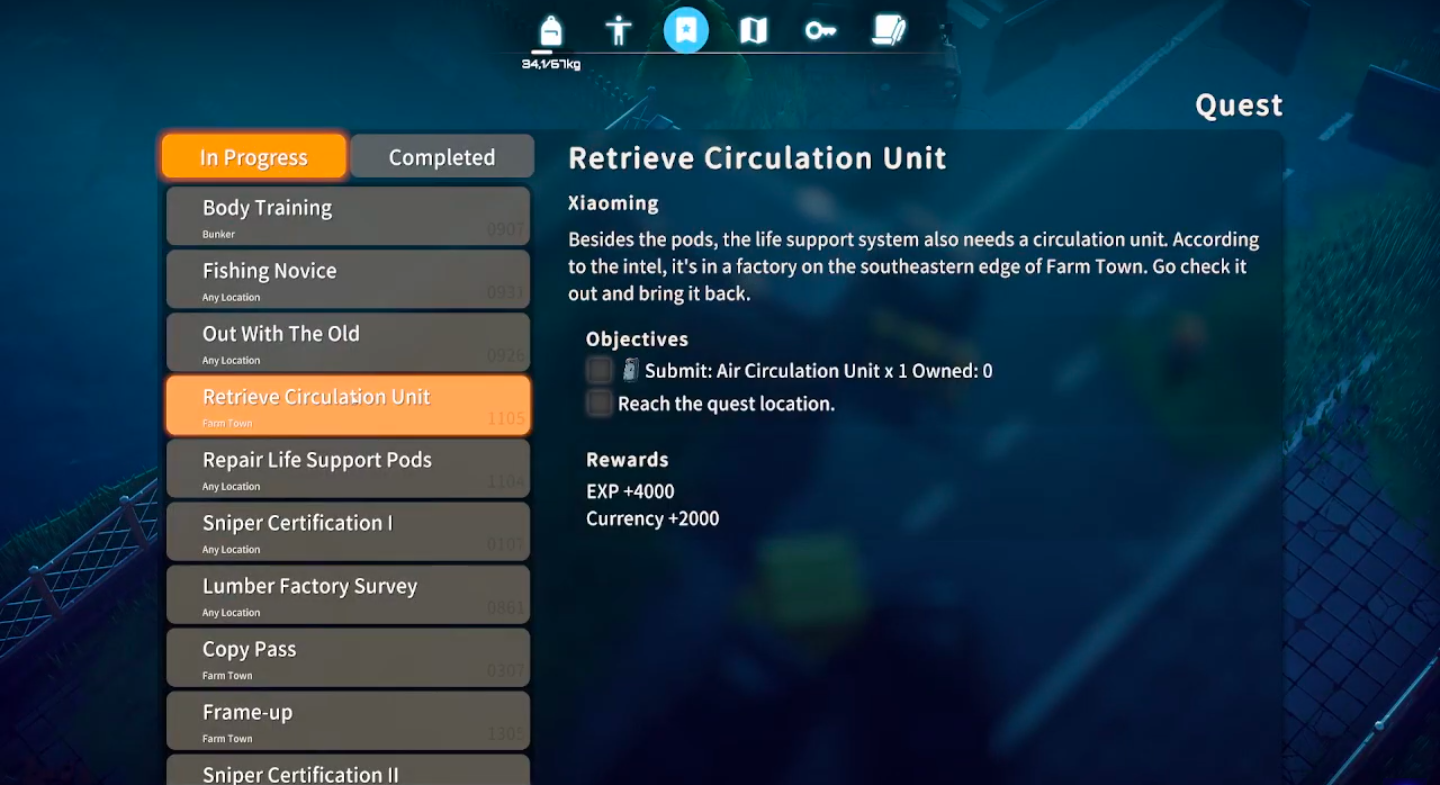 Escape From Duckov: Where To Find the Air Circulation Unit