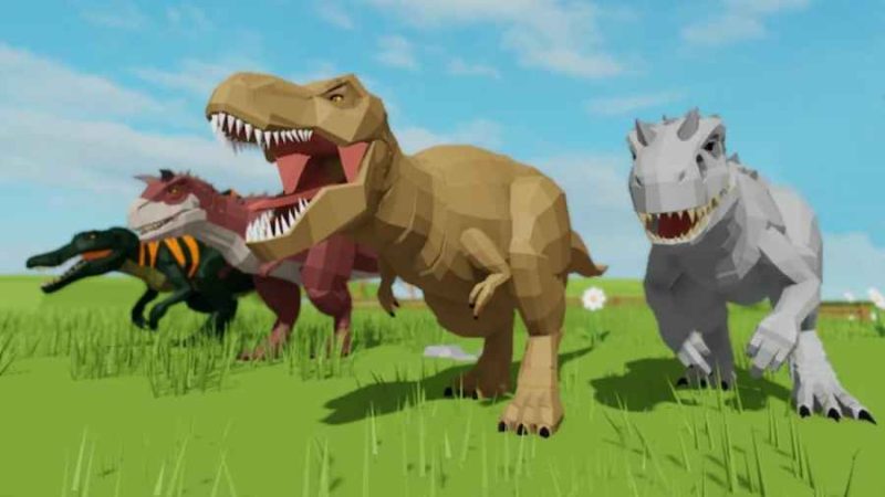 Locations of every Dinosaur egg in Animal Simulator (November 2025)