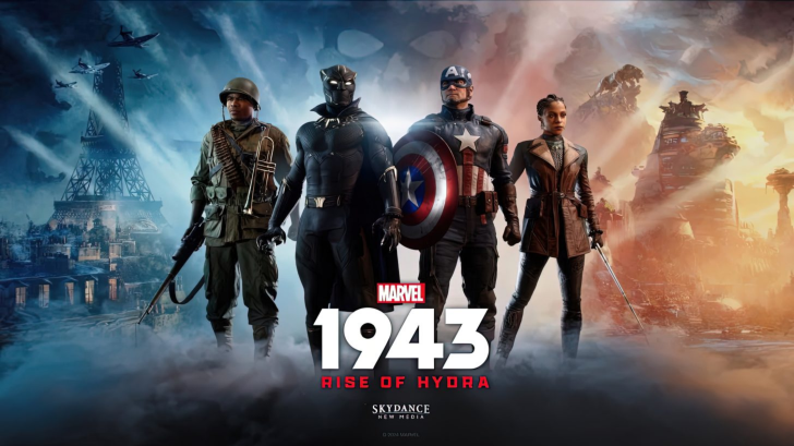 Marvel 1943: Rise of Hydra Delayed, Now Arriving Mid-Late 2026
