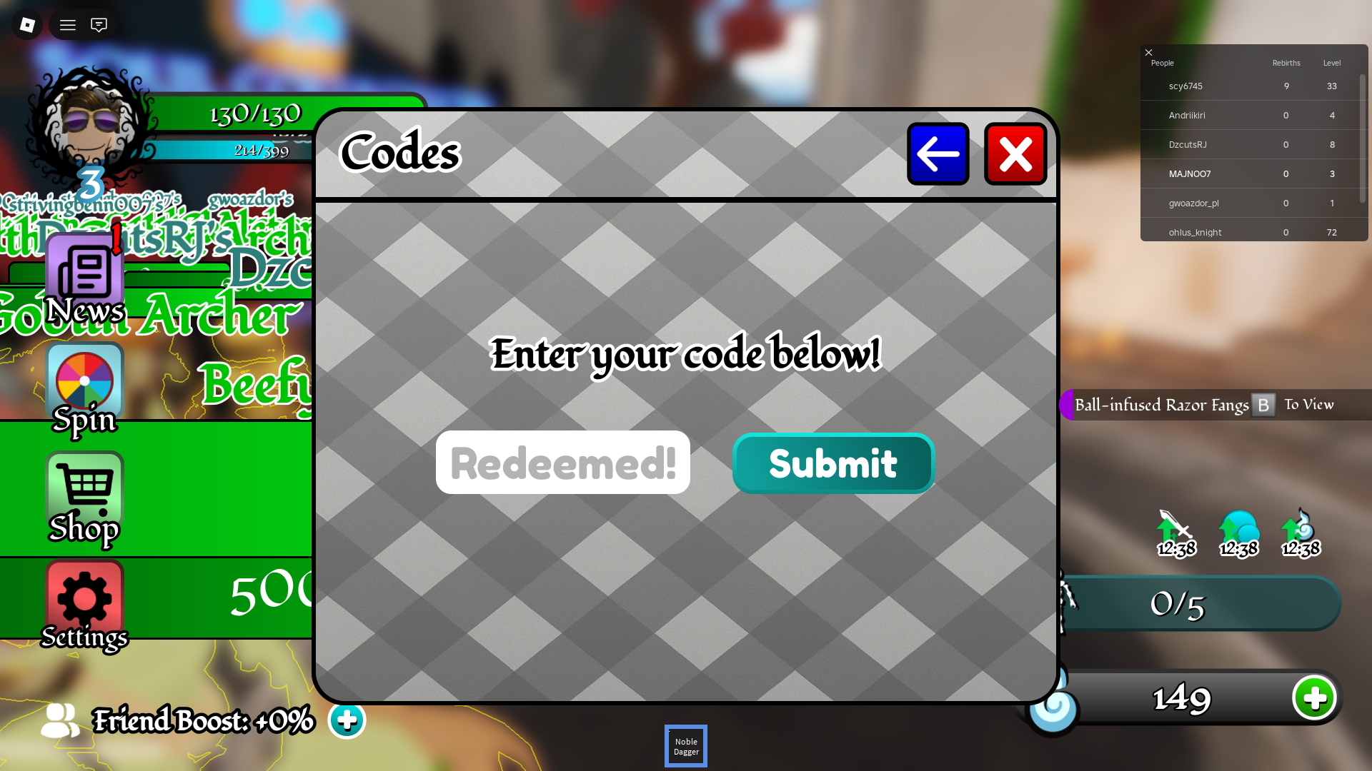 Necromancer Simulator gameplay visual