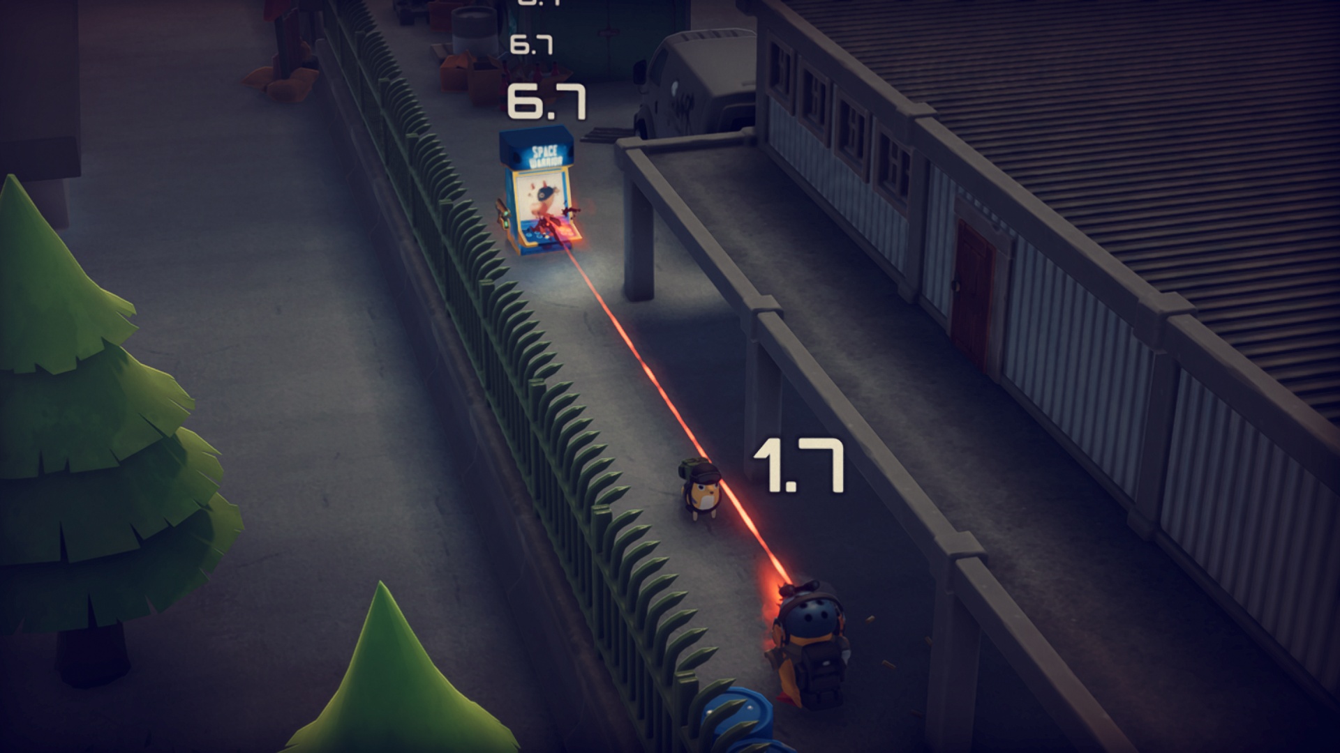 Combat Strategy Visual Guide