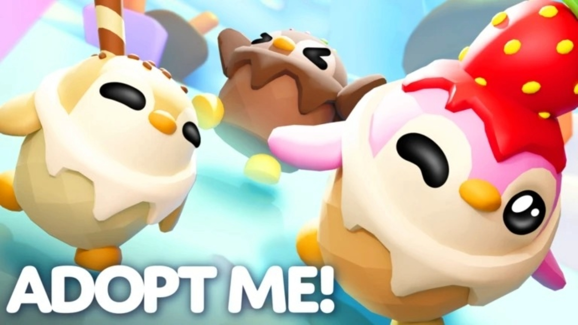 New penguin variants replace the older King Penguins