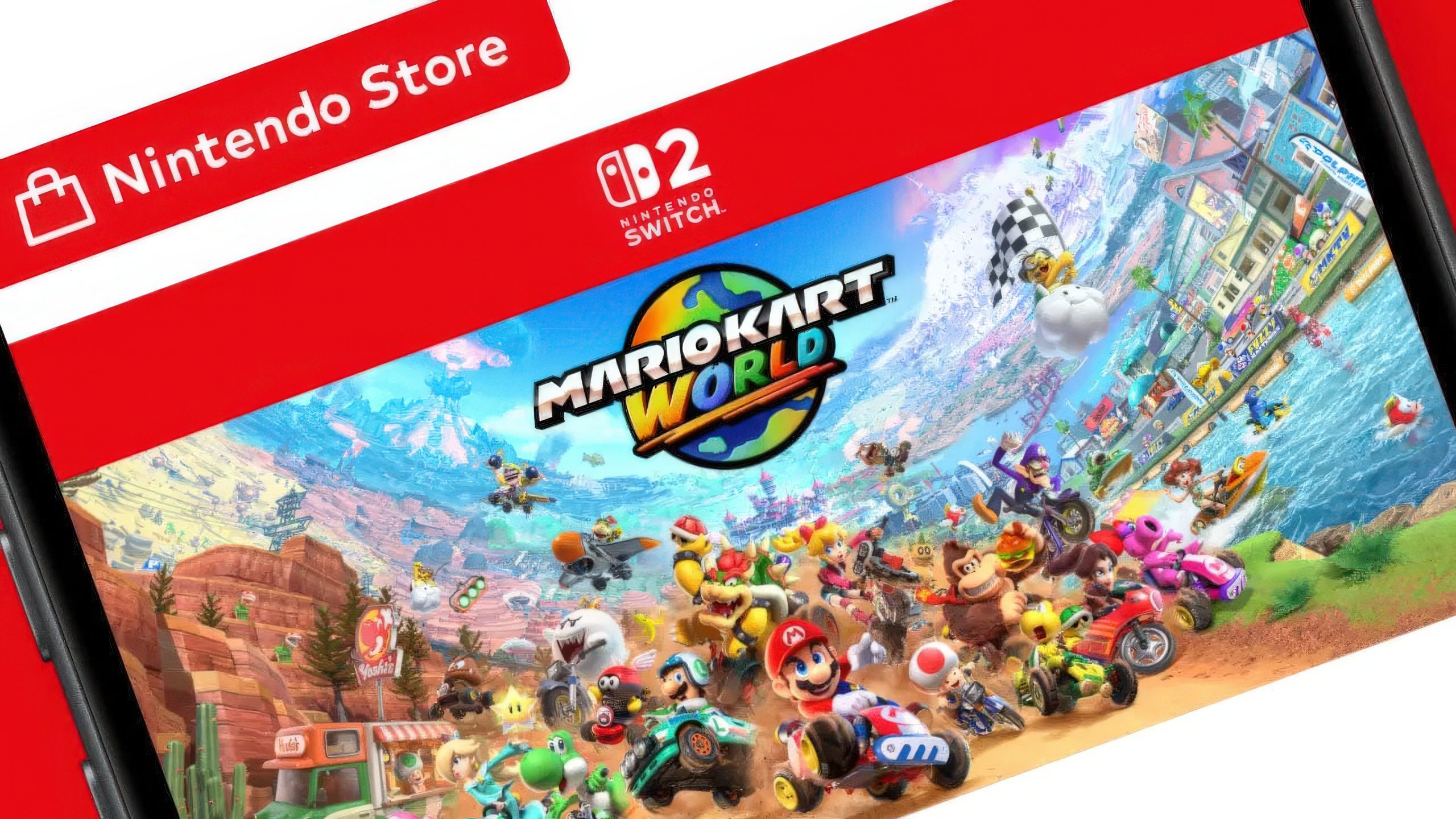 A Nintendo Store App Has Launched on App Store and Google Play