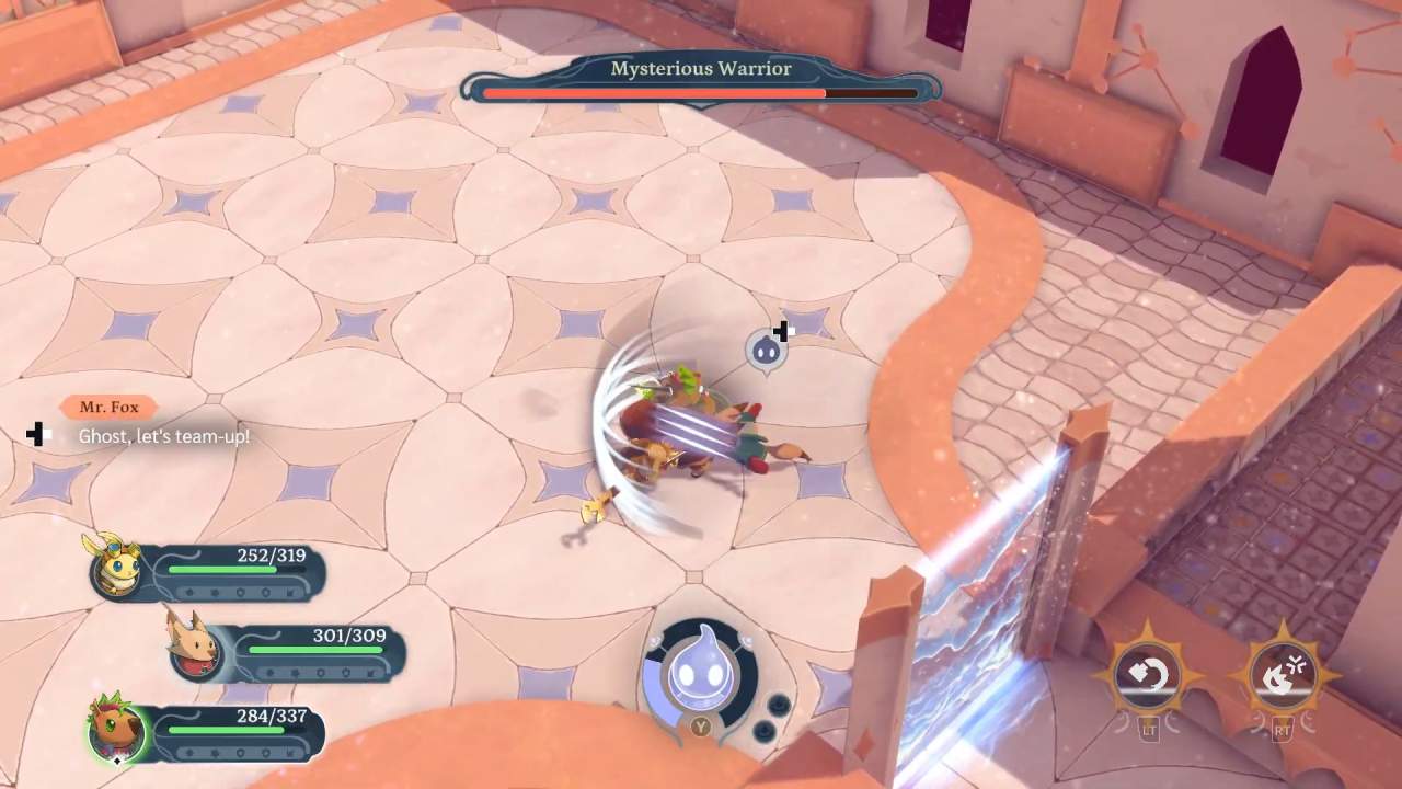 The Lonesome Guild Gameplay