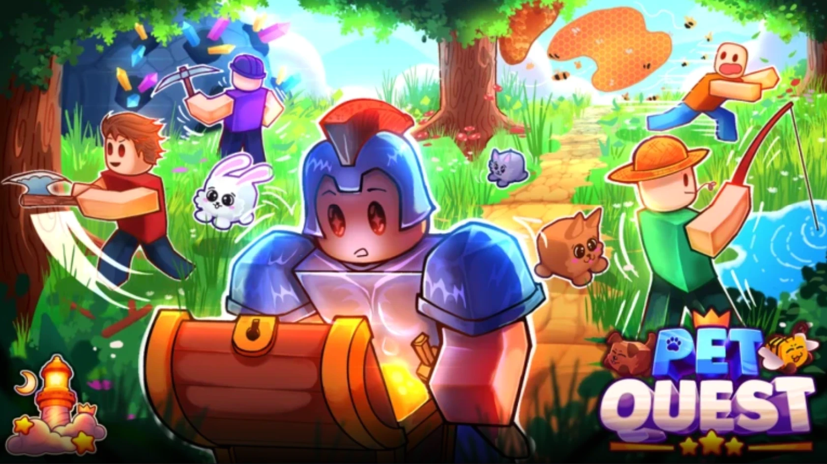 Pet Quest Codes (November 2025)