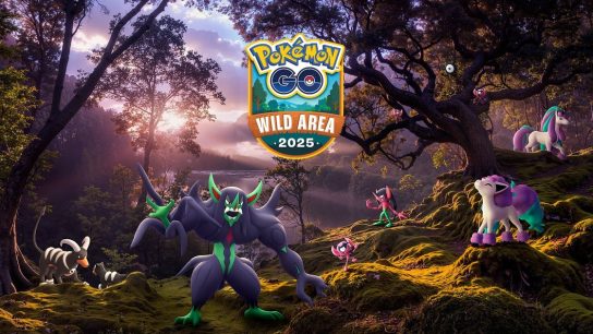 Pokémon Go Wild Area 2025 date, start time, ticket price and Wild Area Global activities explained