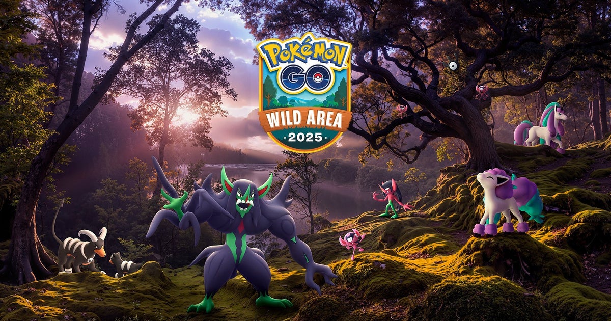 Pokémon Go Wild Area 2025 date, start time, ticket price and Wild Area Global activities explained