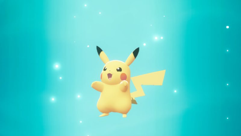 Pokemon Legends Z-A: The World’s Greatest Pikachu Walkthrough