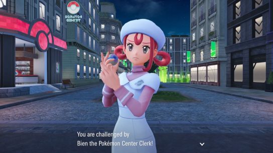 Pokemon Legends Z-A: Wondrous Self-Healing Pokemon Walkthrough (Side Quest)