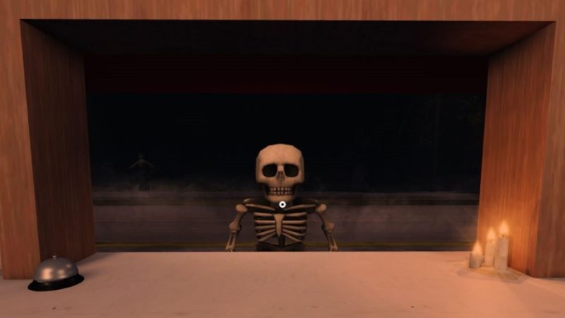 Road-Side Shawarma Halloween Event