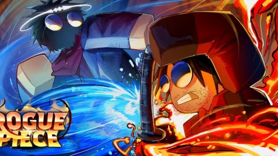 Rogue Piece codes for November 2025