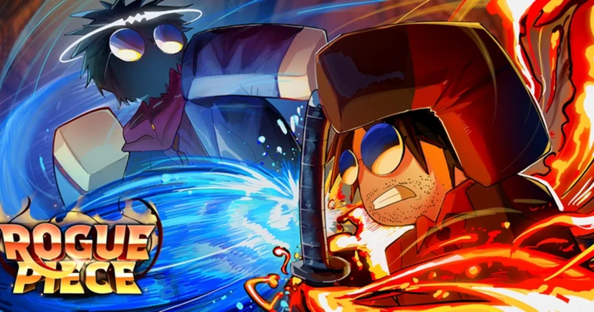 Rogue Piece codes for November 2025