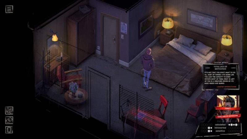 Rue Valley Lack of Motivation