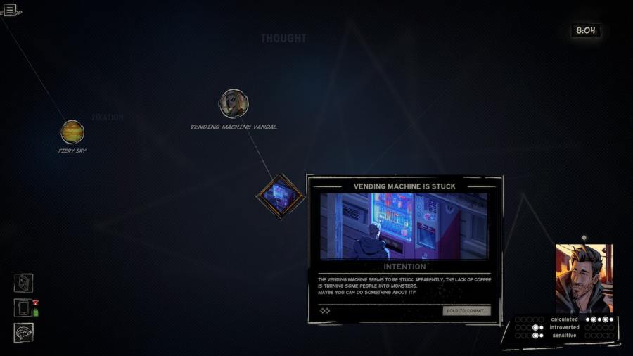 Rue Valley Willpower & Inspiration Points - Intentions Guide