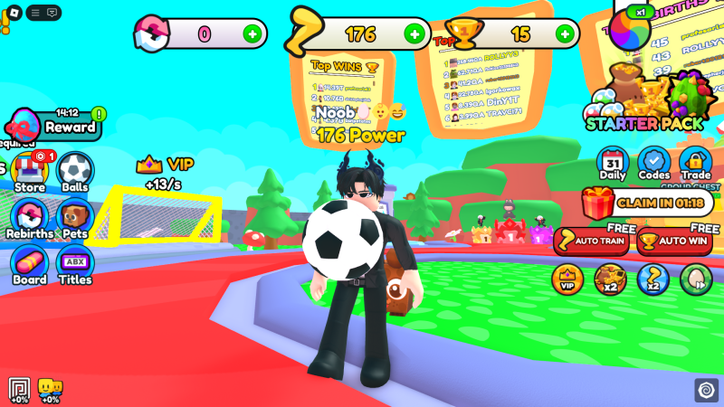 Score a Goal Codes (November 2025)