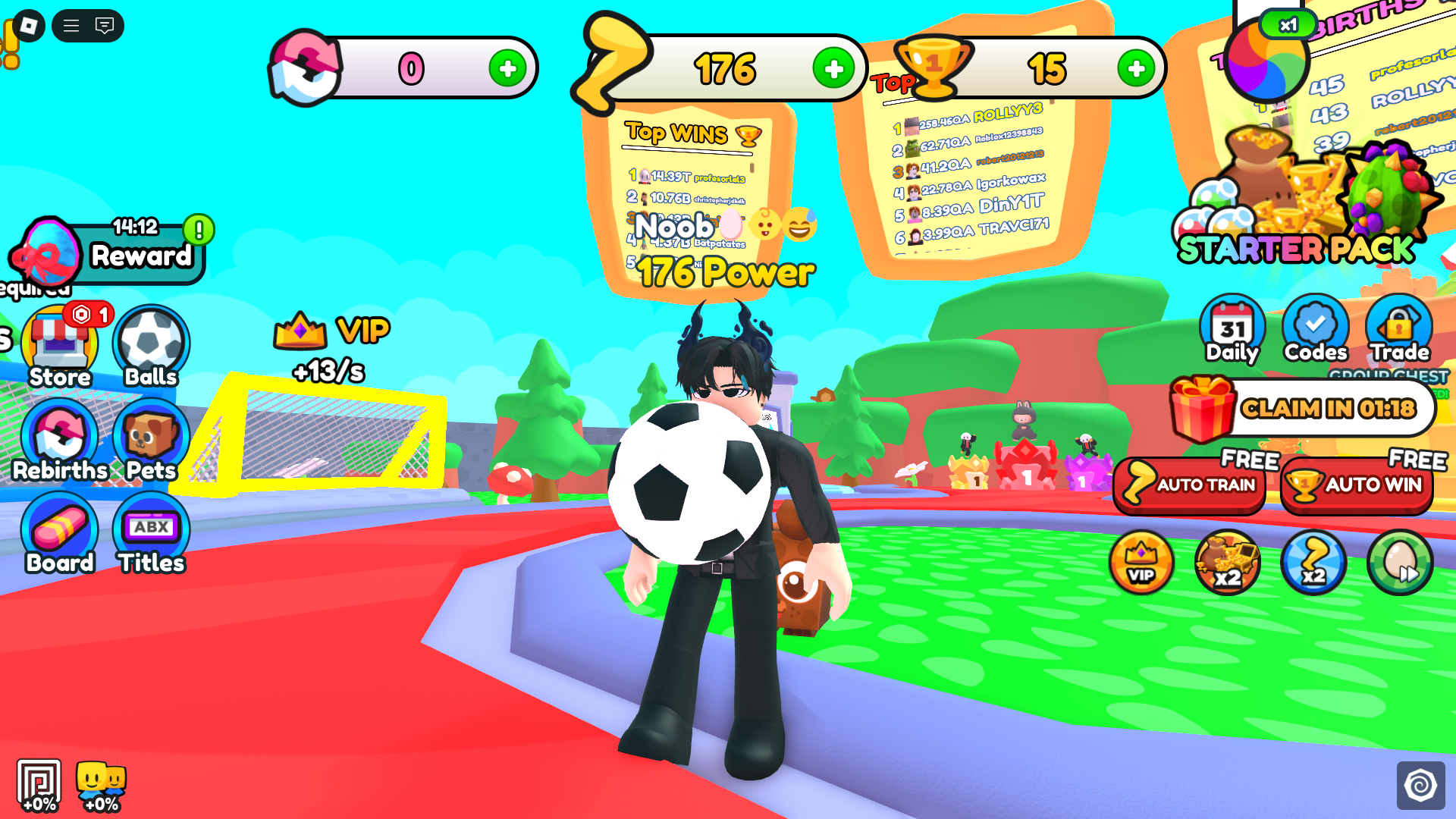 Score a Goal Codes (November 2025)