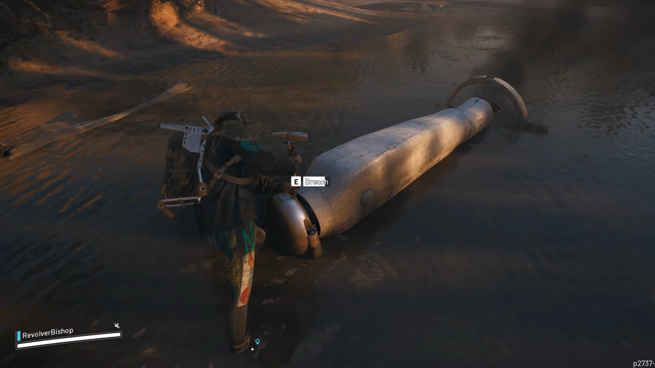 Drone Schematic (Courtesy: Game Developers)