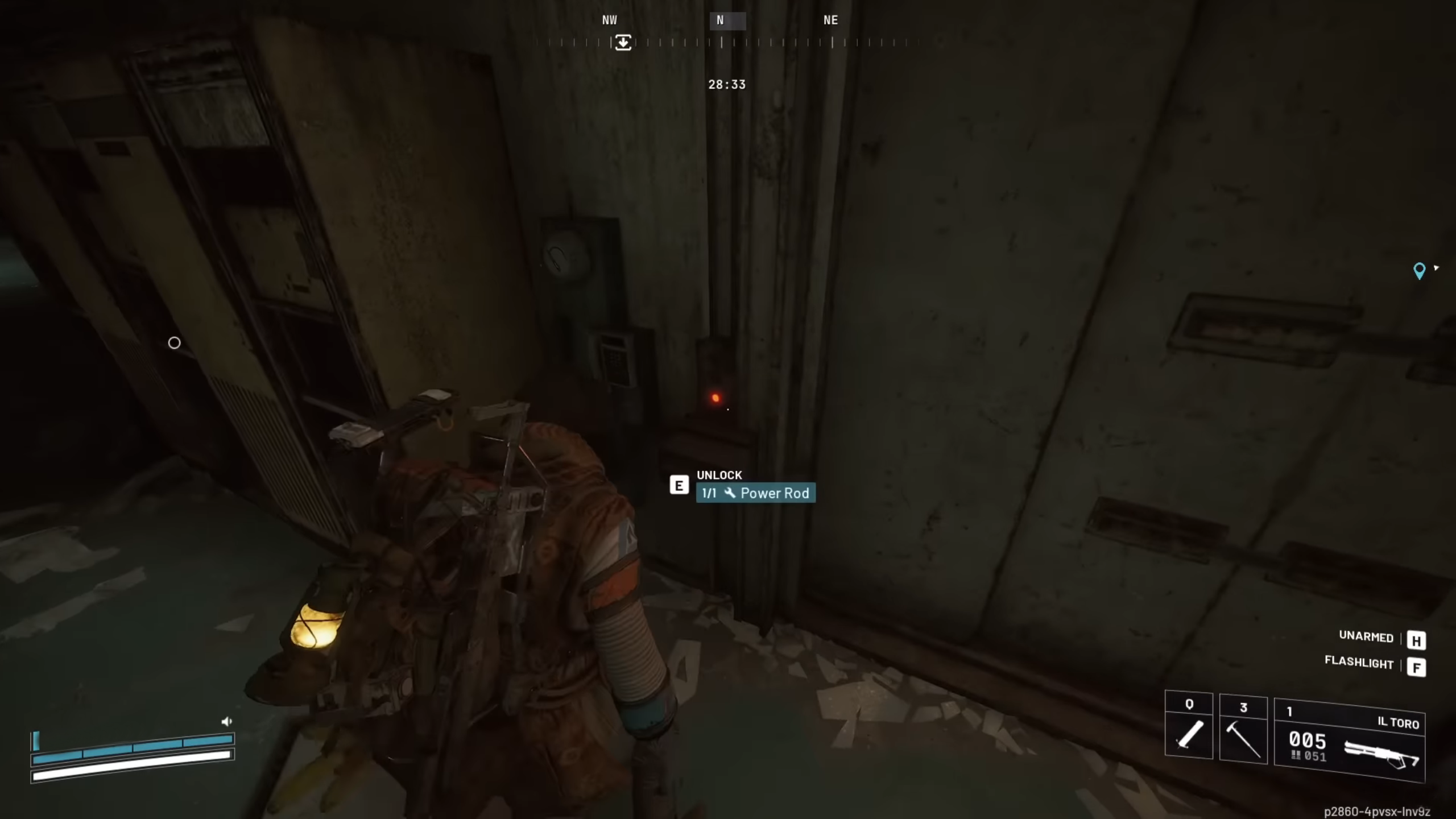 Accessing Restricted Areas (Image via Embark Studios)