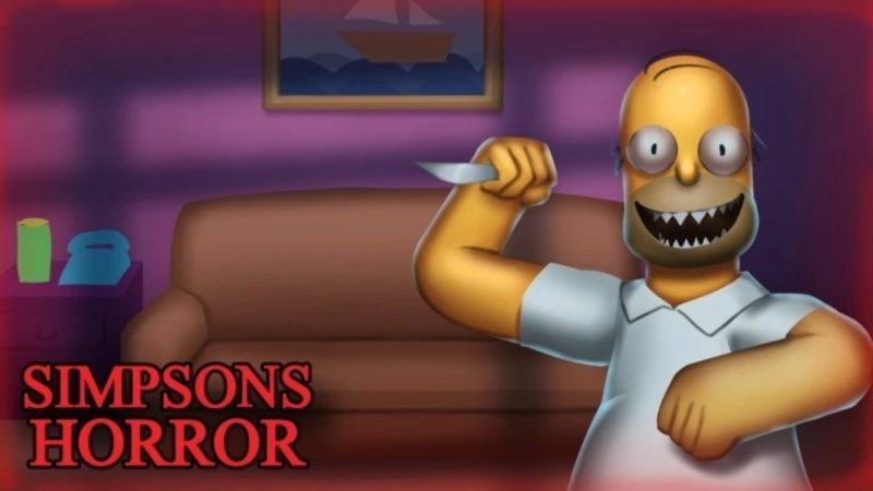 Simpsons: A Beginner’s Guide – Deltia’s Gaming