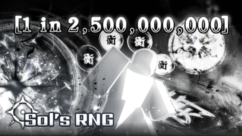 Sol’s RNG Codes (November 2025)