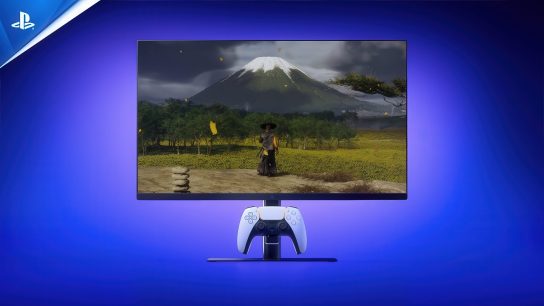 27″ PlayStation Gaming Monitor Announced, Will Launch Next Year in the US and Japan