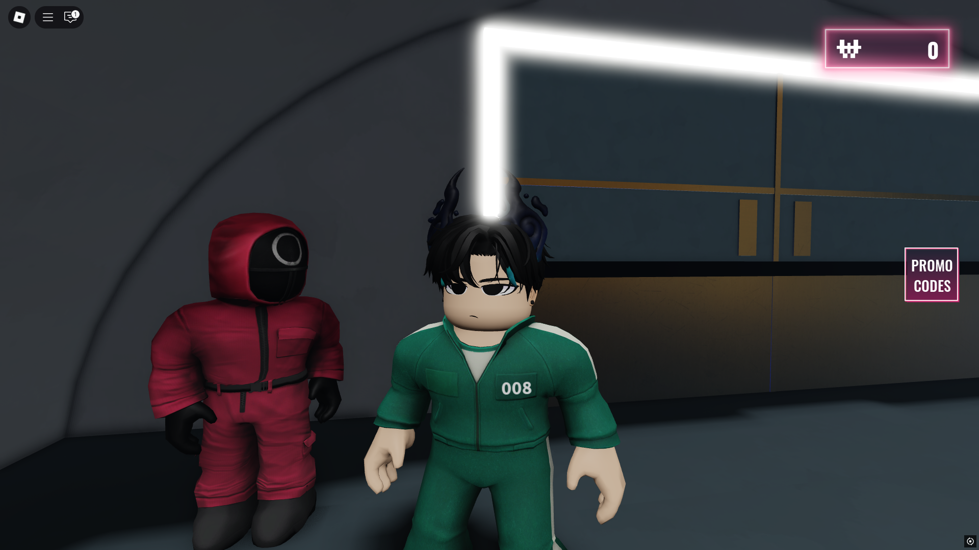 Squid Game: The Final Games Codes (November 2025)