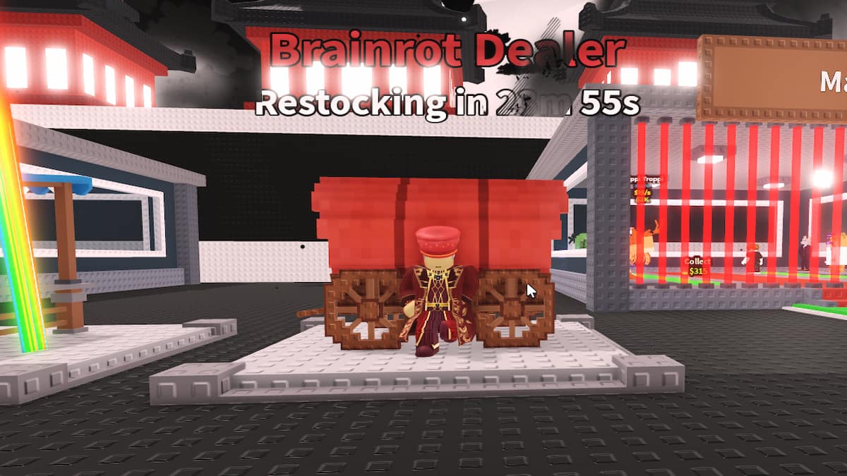 Steal A Brainrot Dealer Update Guide – Roblox – Spot.Monster