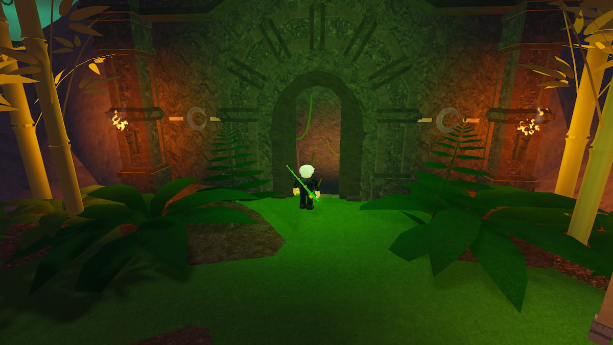 Subterranean Chamber