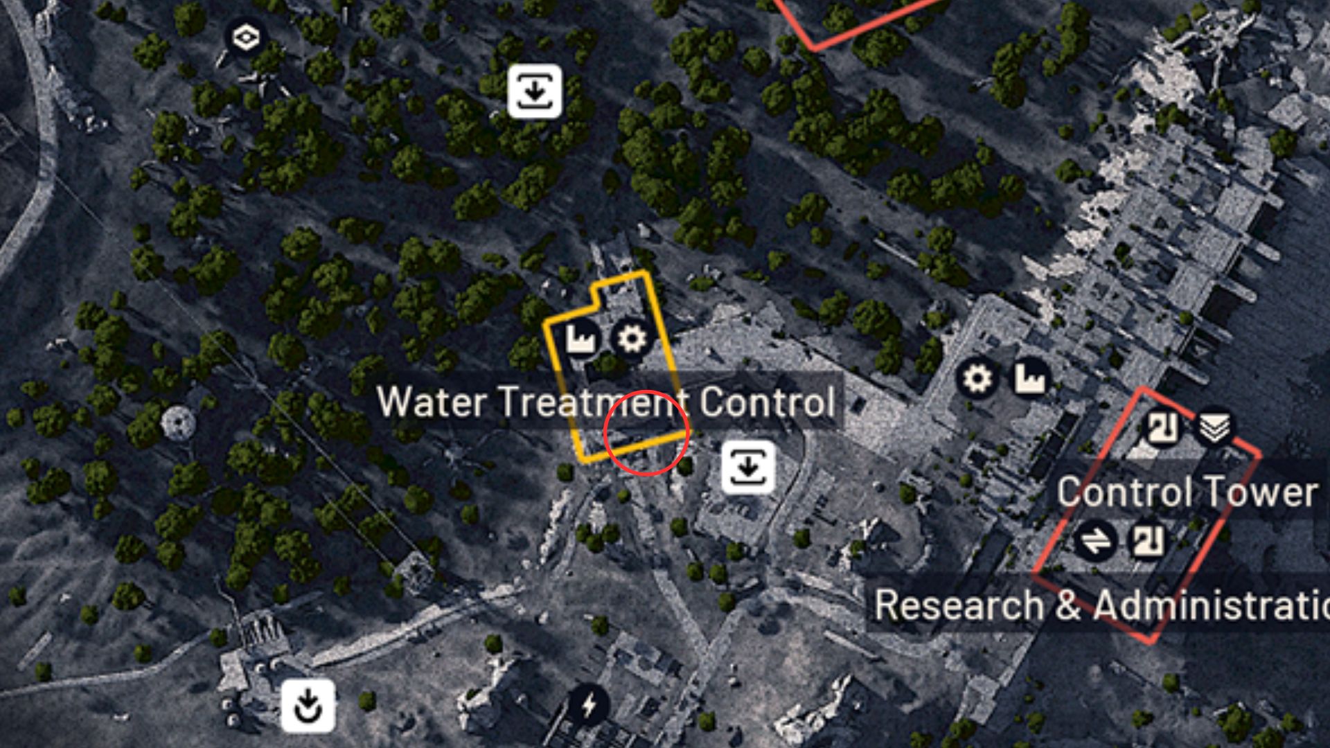 Greasing Her Palms Arc Raiders Water Treatment Plant