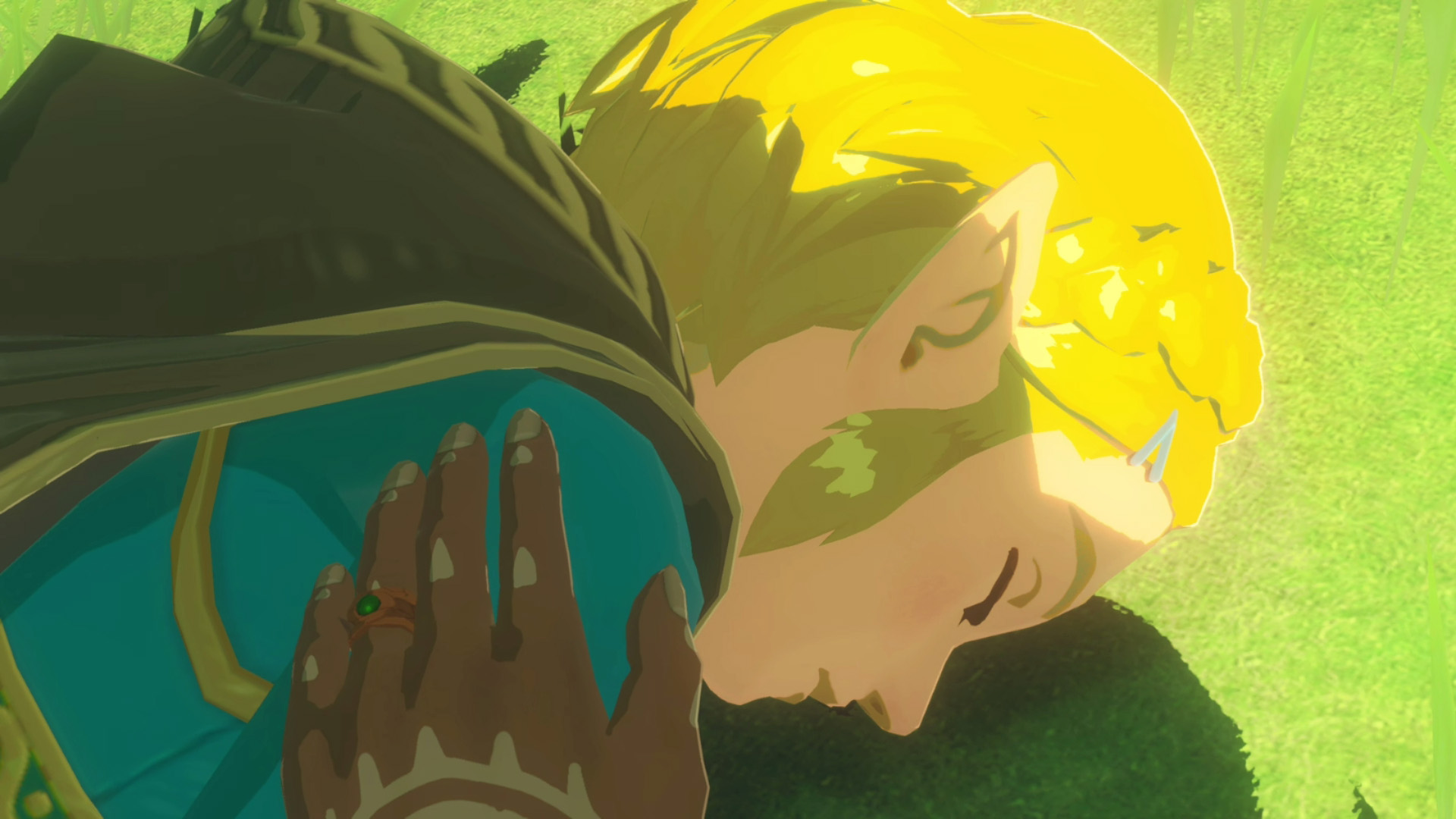 Hyrule Warriors Age of Imprisonment