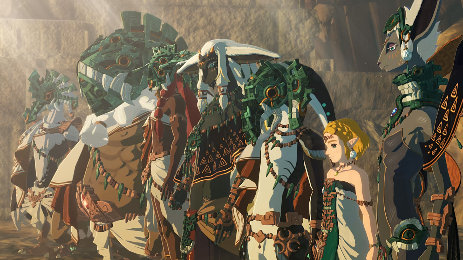 Hyrule Warriors Age of Imprisonment