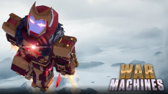 War Machines Controls Guide – Deltia’s Gaming