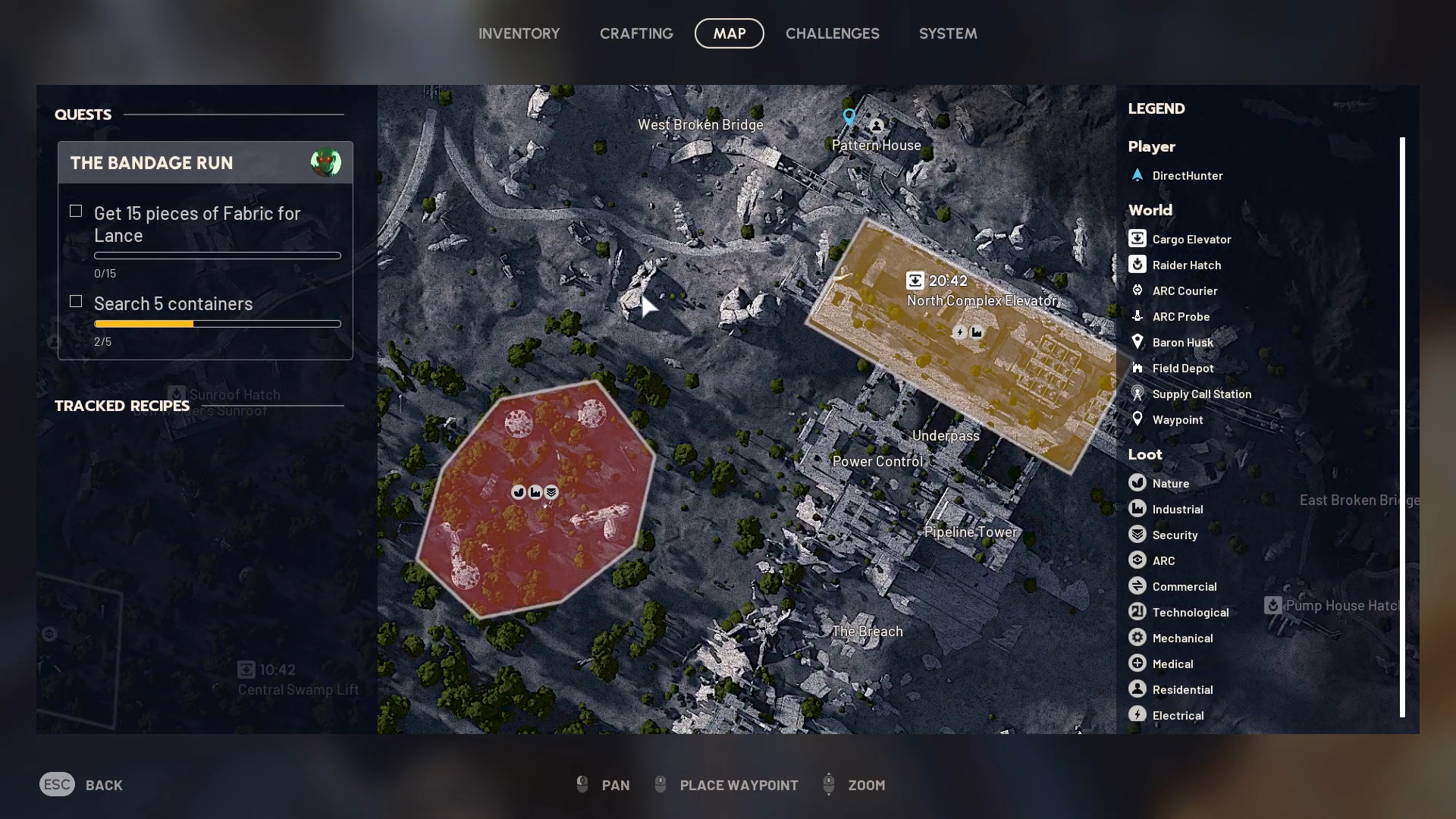 Cloth material hotspots (Credit: YouTube/Nickko Kimiko | Embark Studios)