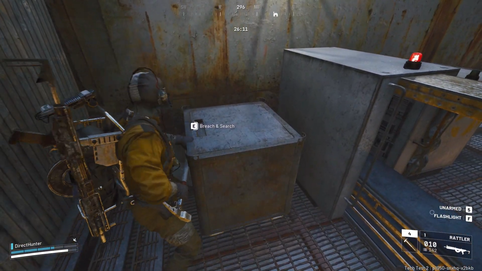 Storage units in ARC Raiders