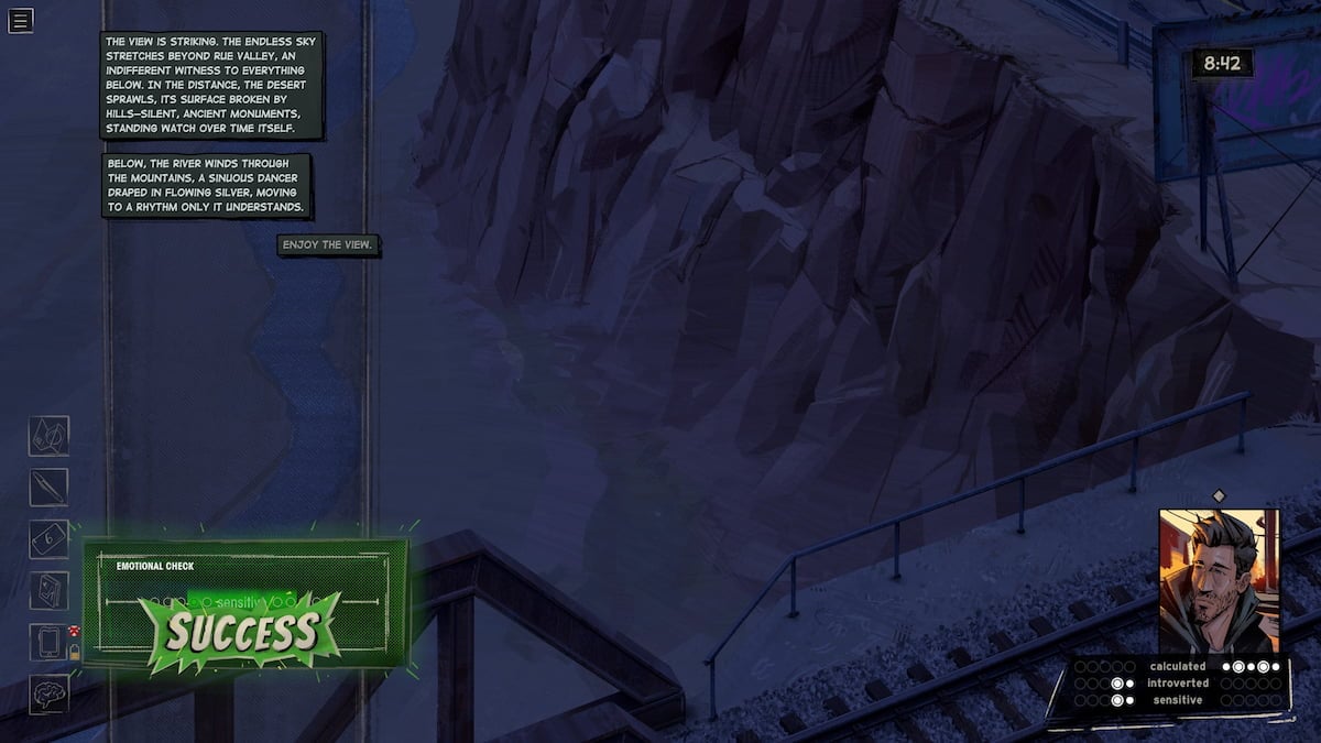 Resource mechanics visualization