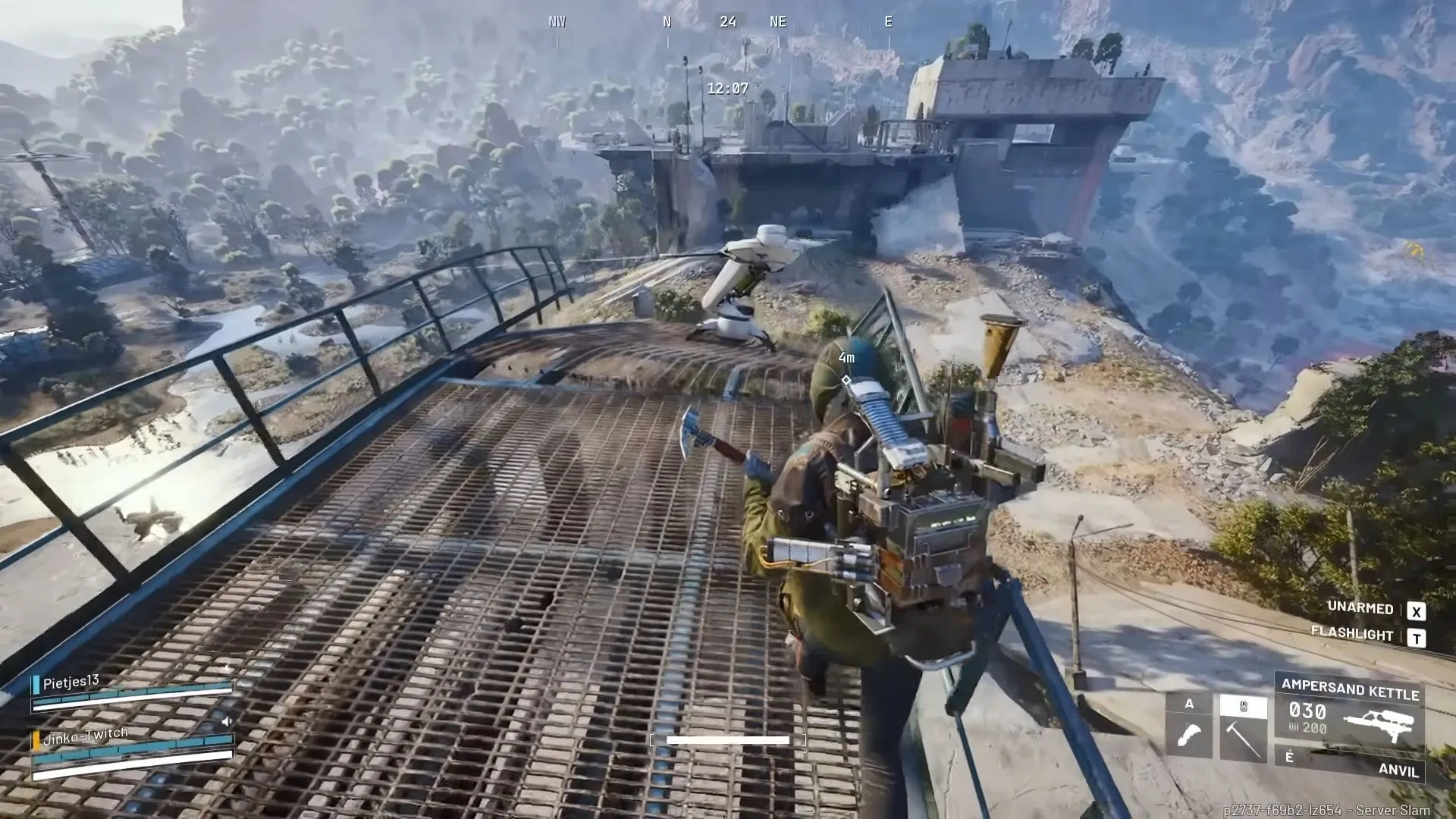 Sentinels in Arc Raiders